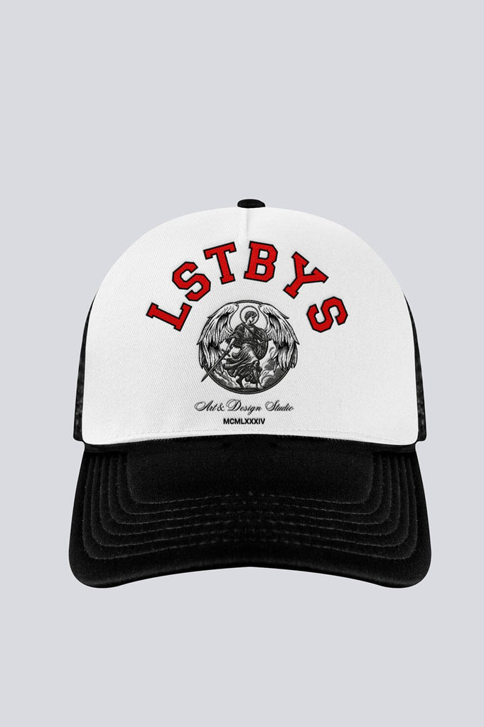 Trucker Hat 002 - Blanco GORRAS THE LOST BOYS 